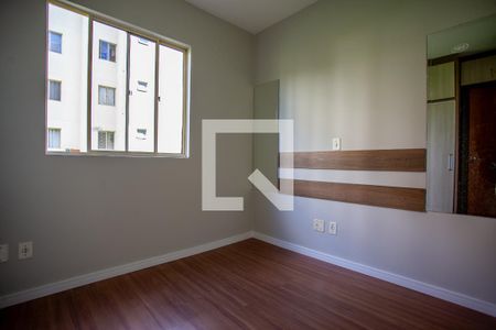 Quarto 3 de apartamento para alugar com 3 quartos, 54m² em Afonso Pena, São José dos Pinhais