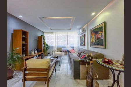 Apartamento à venda com 3 quartos, 104m² em Flamengo, Rio de Janeiro