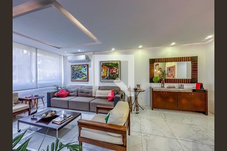 Apartamento à venda com 3 quartos, 104m² em Flamengo, Rio de Janeiro