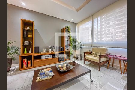 Apartamento à venda com 3 quartos, 104m² em Flamengo, Rio de Janeiro