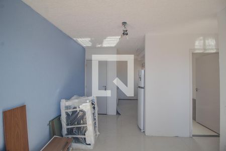Sala de apartamento para alugar com 2 quartos, 44m² em Campo Novo, Porto Alegre