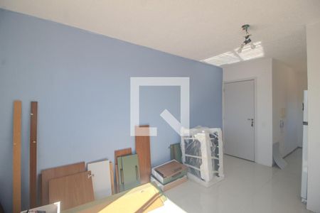 Sala de apartamento para alugar com 2 quartos, 44m² em Campo Novo, Porto Alegre