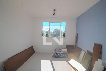 Sala de apartamento para alugar com 2 quartos, 44m² em Campo Novo, Porto Alegre