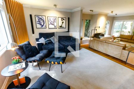 Sala 2 de casa à venda com 4 quartos, 540m² em Cidade Jardim, São Paulo