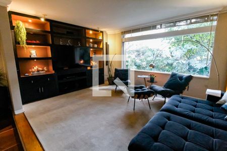 Sala 2 de casa à venda com 4 quartos, 540m² em Cidade Jardim, São Paulo