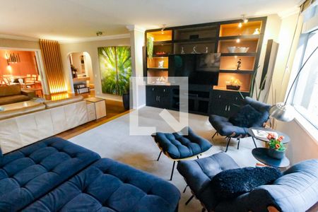 Sala 2 de casa à venda com 4 quartos, 540m² em Cidade Jardim, São Paulo