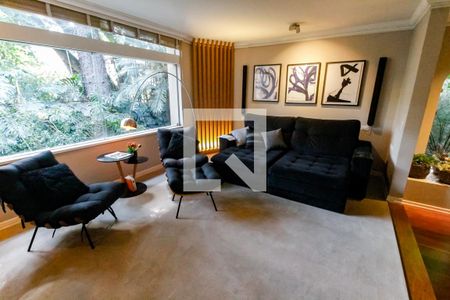 Sala 2 de casa à venda com 4 quartos, 540m² em Cidade Jardim, São Paulo