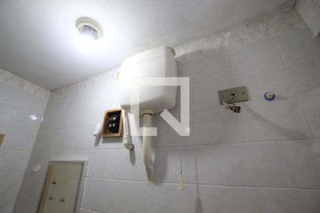 Banheiro de casa para alugar com 1 quarto, 25m² em Vila São José, São Paulo