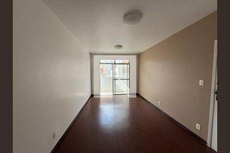 Sala de apartamento à venda com 3 quartos, 100m² em Sion, Belo Horizonte