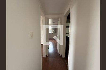 Corredor de apartamento à venda com 3 quartos, 100m² em Sion, Belo Horizonte