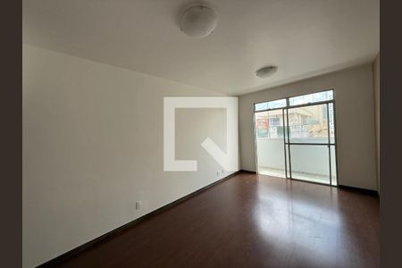 Sala de apartamento à venda com 3 quartos, 100m² em Sion, Belo Horizonte