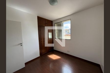 Quarto de apartamento à venda com 3 quartos, 100m² em Sion, Belo Horizonte
