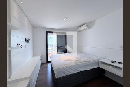 Suite de apartamento para alugar com 3 quartos, 107m² em Brás, São Paulo