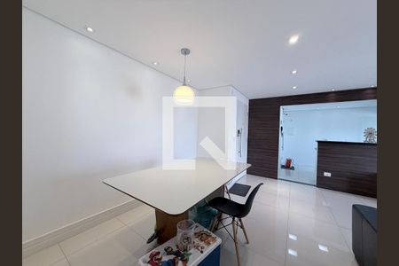 Sala de apartamento para alugar com 3 quartos, 107m² em Brás, São Paulo