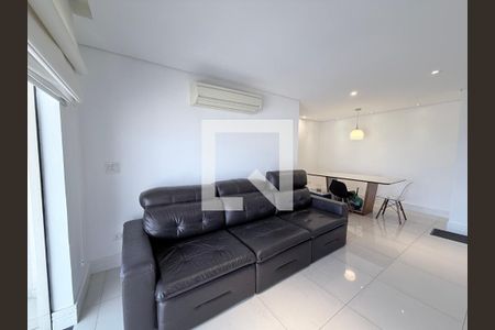 Sala de apartamento para alugar com 3 quartos, 107m² em Brás, São Paulo