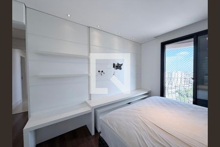 Suite de apartamento para alugar com 3 quartos, 107m² em Brás, São Paulo