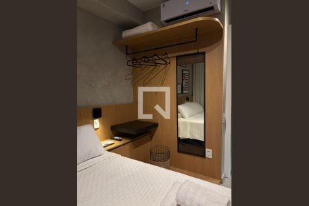 Sala/Quarto de kitnet/studio à venda com 1 quarto, 32m² em Santo Amaro, São Paulo