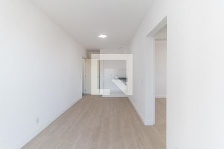 Sala de apartamento para alugar com 2 quartos, 55m² em Vila Santa Maria, Poá
