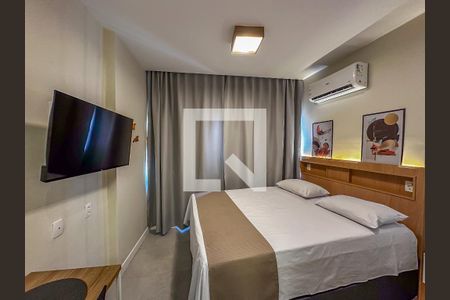 Kitnet/Studio para alugar com 1 quarto, 17m² em Centro, Rio de Janeiro