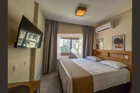 Kitnet/Studio para alugar com 1 quarto, 17m² em Centro, Rio de Janeiro