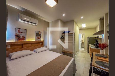 Kitnet/Studio para alugar com 1 quarto, 17m² em Centro, Rio de Janeiro