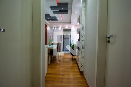 CORREDOR de apartamento à venda com 2 quartos, 70m² em Butantã, São Paulo