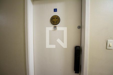 PORTA - PARTE EXTERNA de apartamento à venda com 2 quartos, 70m² em Butantã, São Paulo