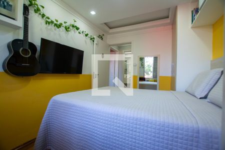 QUARTO 1 de apartamento à venda com 2 quartos, 70m² em Butantã, São Paulo