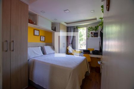 QUARTO 1 de apartamento à venda com 2 quartos, 70m² em Butantã, São Paulo