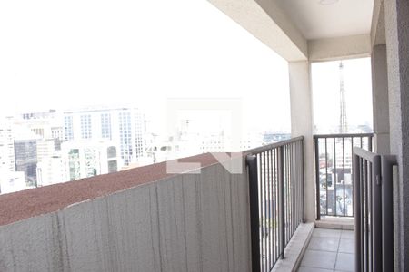 Apartamento à venda com 1 quarto, 36m² em Consolação, São Paulo