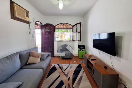 Sala de casa para alugar com 2 quartos, 80m² em Serra Grande, Niterói