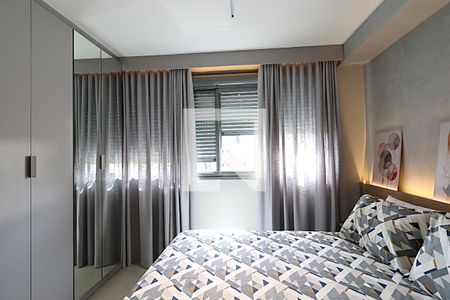 Espaço conjugado de apartamento para alugar com 1 quarto, 29m² em Auxiliadora, Porto Alegre