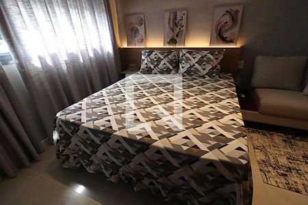 Cama de apartamento para alugar com 1 quarto, 29m² em Auxiliadora, Porto Alegre