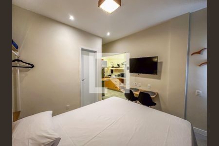 Kitnet/Studio para alugar com 1 quarto, 17m² em Centro, Rio de Janeiro