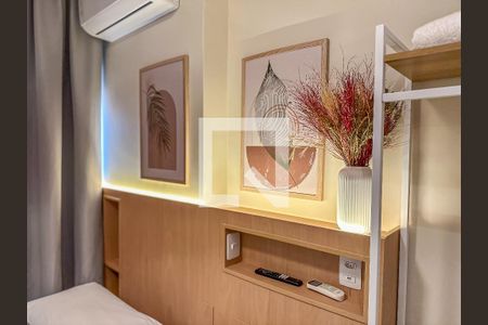 Kitnet/Studio para alugar com 1 quarto, 17m² em Centro, Rio de Janeiro