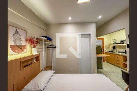 Kitnet/Studio para alugar com 1 quarto, 17m² em Centro, Rio de Janeiro