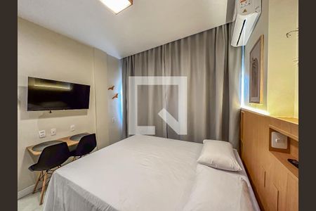 Kitnet/Studio para alugar com 1 quarto, 17m² em Centro, Rio de Janeiro