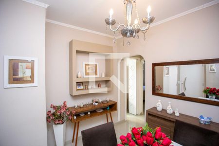 Sala de Jantar de apartamento para alugar com 2 quartos, 68m² em Centro, Diadema