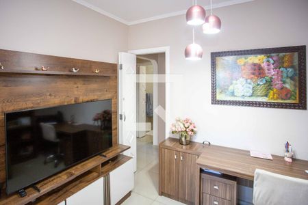 Sala de TV de apartamento para alugar com 2 quartos, 68m² em Centro, Diadema