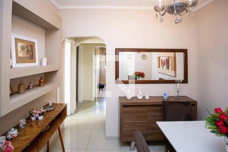 Sala de Jantar de apartamento para alugar com 2 quartos, 68m² em Centro, Diadema