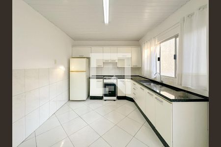 Sala/Cozinha de apartamento para alugar com 2 quartos, 40m² em Forquilhinhas, São José