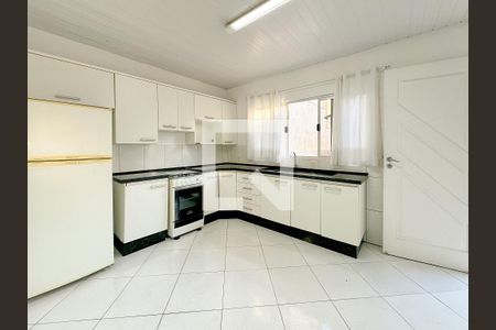 Sala/Cozinha de apartamento para alugar com 2 quartos, 40m² em Forquilhinhas, São José