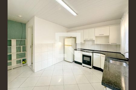 Sala/Cozinha de apartamento para alugar com 2 quartos, 40m² em Forquilhinhas, São José