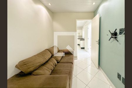 Quarto 1 de apartamento para alugar com 2 quartos, 40m² em Forquilhinhas, São José