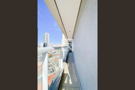 Sacada de apartamento à venda com 3 quartos, 85m² em Centro, Osasco