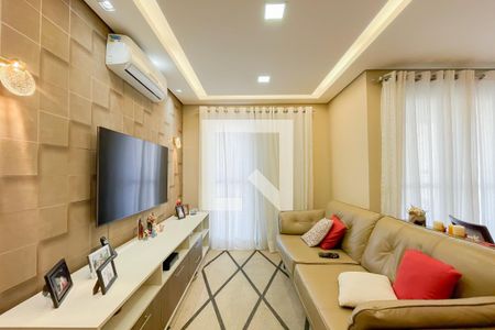 Sala de apartamento à venda com 3 quartos, 85m² em Centro, Osasco