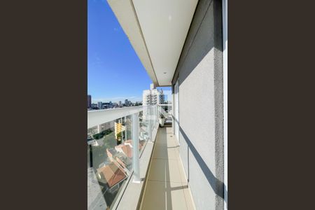 Sacada de apartamento à venda com 3 quartos, 85m² em Centro, Osasco
