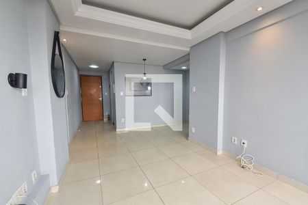 Sala de apartamento à venda com 3 quartos, 73m² em Liberdade, São Paulo