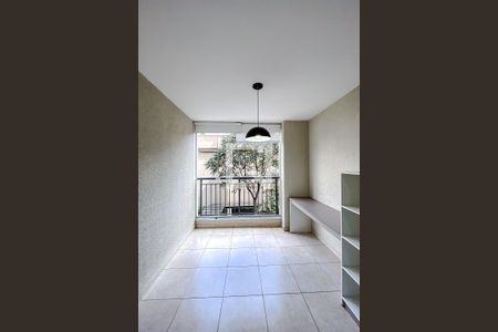 Varanda da Sala de apartamento à venda com 2 quartos, 65m² em Brás, São Paulo