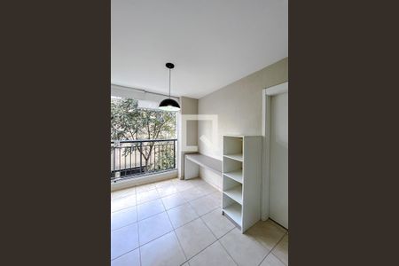 Varanda da Sala de apartamento à venda com 2 quartos, 65m² em Brás, São Paulo